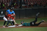 Saraperos de Saltillo vs Caliente de Durango / Juego 01