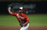 Saraperos de Saltillo vs Caliente de Durango / Juego 01