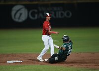 Saraperos de Saltillo vs Caliente de Durango / Juego 01