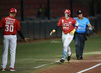 Saraperos de Saltillo vs Caliente de Durango / Juego 01