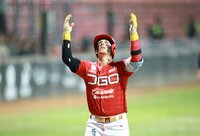 Saraperos de Saltillo vs Caliente de Durango / Juego 01