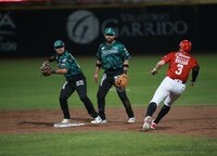 Saraperos de Saltillo vs Caliente de Durango / Juego 01