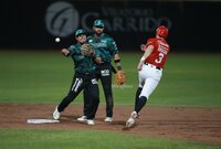 Saraperos de Saltillo vs Caliente de Durango / Juego 01