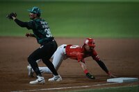 Saraperos de Saltillo vs Caliente de Durango / Juego 01