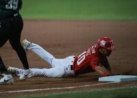 Saraperos de Saltillo vs Caliente de Durango / Juego 01