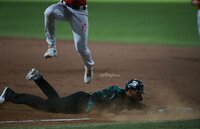 Saraperos de Saltillo vs Caliente de Durango / Juego 01