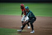 Saraperos de Saltillo vs Caliente de Durango / Juego 01