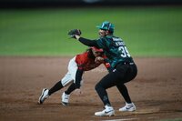 Saraperos de Saltillo vs Caliente de Durango / Juego 01