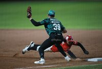 Saraperos de Saltillo vs Caliente de Durango / Juego 01