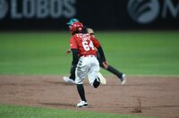 Saraperos de Saltillo vs Caliente de Durango / Juego 01