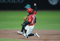 Saraperos de Saltillo vs Caliente de Durango / Juego 01