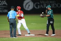 Saraperos de Saltillo vs Caliente de Durango / Juego 01
