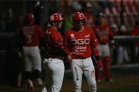 Saraperos de Saltillo vs Caliente de Durango / Juego 01