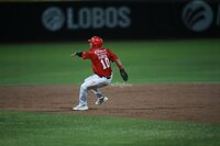 Saraperos de Saltillo vs Caliente de Durango / Juego 01