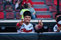 Saraperos de Saltillo vs Caliente de Durango / Juego 02