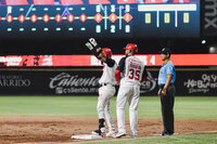 Saraperos de Saltillo vs Caliente de Durango / Juego 02