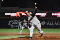 Saraperos de Saltillo vs Caliente de Durango / Juego 02