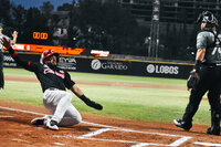 Saraperos de Saltillo vs  Caliente de Durango / Juego 03