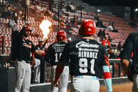 Saraperos de Saltillo vs  Caliente de Durango / Juego 03