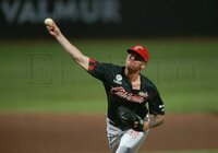 Caliente de Durango vs Tecos de los Dos Laredos / Juego 01