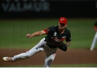 Caliente de Durango vs Tecos de los Dos Laredos / Juego 01