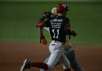 Caliente de Durango vs Tecos de los Dos Laredos / Juego 01