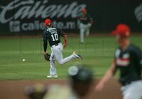 Caliente de Durango vs Tecos de los Dos Laredos / Juego 01