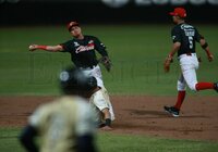 Caliente de Durango vs Tecos de los Dos Laredos / Juego 01