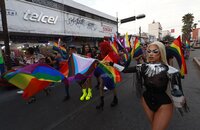 Este año, dedicada a las identidades lésbicas