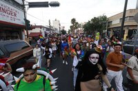 Este año, dedicada a las identidades lésbicas