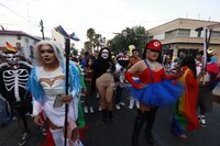 Este año, dedicada a las identidades lésbicas