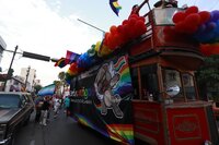 Este año, dedicada a las identidades lésbicas