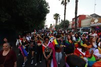 Este año, dedicada a las identidades lésbicas