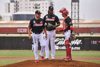 Tecolotes de los Dos Laredos vs Caliente de Durango / Juego 03