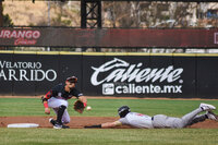 Tecolotes de los Dos Laredos vs Caliente de Durango / Juego 03