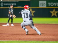 CALIENTE DE DURANGO VS ALGODONEROS / JUEGO 01