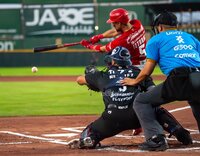 CALIENTE DE DURANGO VS ALGODONEROS / JUEGO 02