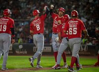 Caliente de Dgo VS Algodoneros de UL / JUEGO 03