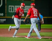 Caliente de Dgo VS Algodoneros de UL / JUEGO 03