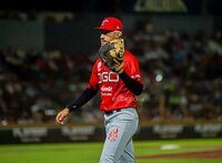 Caliente de Dgo VS Algodoneros de UL / JUEGO 03