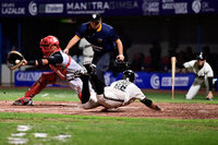 Caliente de Dgo VS Acereros de Mva / JUEGO 01