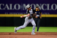 Caliente de Dgo VS Acereros de Mva / JUEGO 01