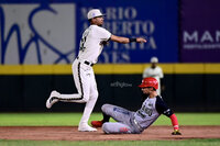 Caliente de Dgo VS Acereros de Mva / JUEGO 01