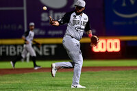 Caliente de Dgo VS Acereros de Mva / JUEGO 02