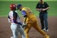 Dorados de Chihuahua vs Caliente de Durango / Juego 01