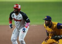 Dorados de Chihuahua vs Caliente de Durango / Juego 01