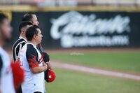Dorados de Chihuahua vs Caliente de Durango / Juego 01