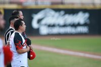 Dorados de Chihuahua vs Caliente de Durango / Juego 01