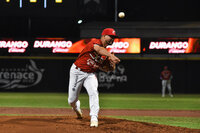 Dorados de Chihuahua vs Caliente de Durango / Juego 02