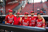 Dorados de Chihuahua vs Caliente de Durango / Juego 02